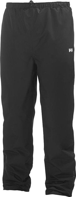 Helly Hansen - Seven J - Regenbroek - Zwart - 100% Polyester