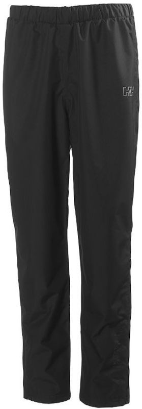 Helly Hansen - Seven J - Regenbroek - Zwart - Dames