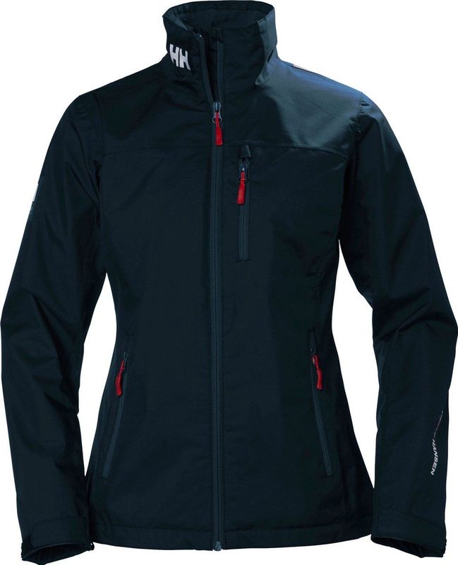 Jas Helly Hansen Women Crew Jacket Navy