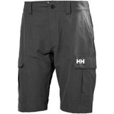 Helly Hansen Jotun Qd Cargo Korte Broek Grijs 28 Man