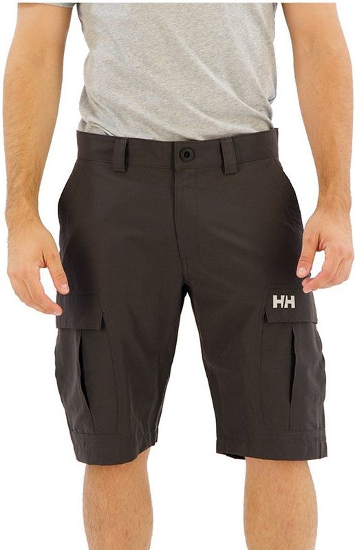 Helly Hansen Jotun Qd Cargo Korte Broek Grijs 28 Man