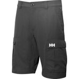 Helly Hansen QD Cargo Broek - Mannen - donker grijs