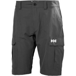 Helly Hansen Jotun Qd Cargo Shorts Grijs 38 Man