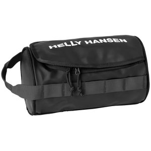 Helly Hansen - Wash Bag 2 - Toilettas - Zwart - 100% Polyester - 3 L