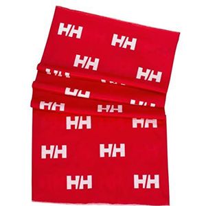Helly Hansen Neck Gaiter, 223 Waarschuwing Rood Hh Logo, one size