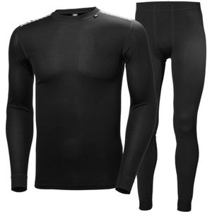 Helly Hansen HH Comfort Light Set voor heren, zwart, maat S