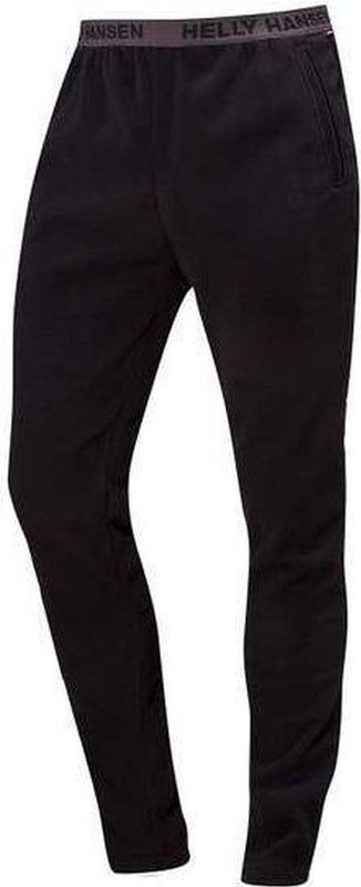 Helly Hansen - Daybreaker Fleece Pant - Thermobroek - Zwart - 100% Polyester