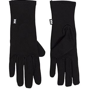 Helly Hansen Warme handschoenen, uniseks, volwassenen, zwart, maat S