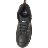 Helly Hansen Workwear Unisex sport veiligheidsschoenen Aker Mid WW werklaarzen S3 maat 42, zwart, 42 EU