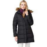 Helly Hansen - Aden - Winterjas - Groen - Dons - Waterdicht - Met Capuchon