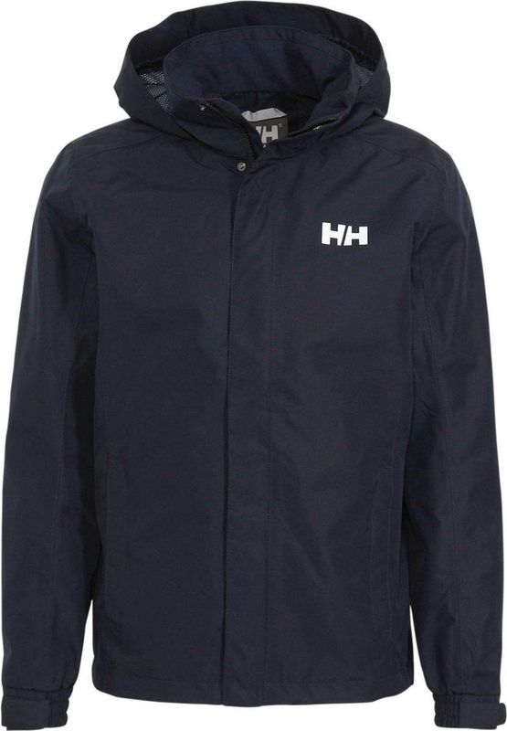 Helly Hansen - Dubliner - Jas - Marineblauw - Polyester