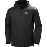 Helly Hansen - Dubliner - Jas - Waterdicht - Ademend - Verstelbare Capuchon