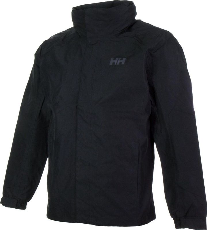 Helly Hansen - Dubliner - Jas - Waterdicht - Ademend - Verstelbare Capuchon