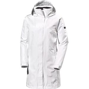 Regenjas Helly Hansen Women Aden Long Coat White