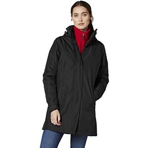 Regenjas Helly Hansen Women Aden Insulated Coat Black
