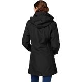 Regenjas Helly Hansen Women Aden Insulated Coat Black