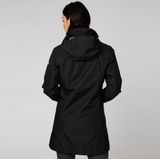 Regenjas Helly Hansen Women Aden Insulated Coat Black