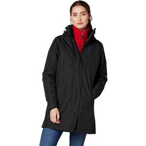 Regenjas Helly Hansen Women Aden Insulated Coat Black