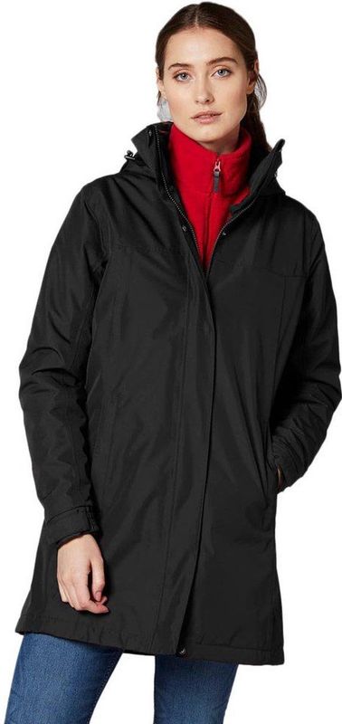 Regenjas Helly Hansen Women Aden Insulated Coat Black