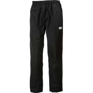 Helly Hansen Regenbroek - Vrouwen - zwart/wit