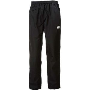 Helly Hansen Regenbroek - Mannen - zwart/ wit