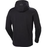Helly Hansen Chelsea Evolution Hoodie - Grijs | Oranje