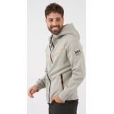 Helly Hansen - Chelsea Evolution Zip Hoodie - Groen - Katoen/Polyester