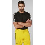 Helly Hansen - HH Lifa T-Shirt - Ondershirt - Black - 100% Polypropylene - Stretch