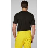 Helly Hansen - HH Lifa T-Shirt - Ondershirt - Black - 100% Polypropylene - Stretch