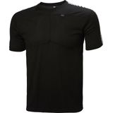 Helly Hansen - HH Lifa T-Shirt - Ondershirt - Black - 100% Polypropylene - Stretch