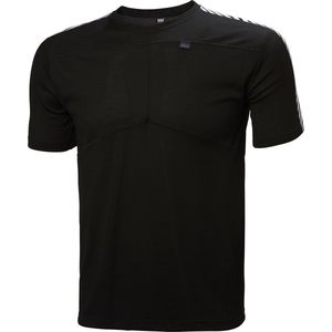 Helly Hansen - HH Lifa T-Shirt - Ondershirt - Black - 100% Polypropylene - Stretch