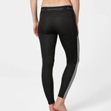 Helly Hansen - LIFA Pant - Wandelbroek - Zwart - 100% LIFA-stof