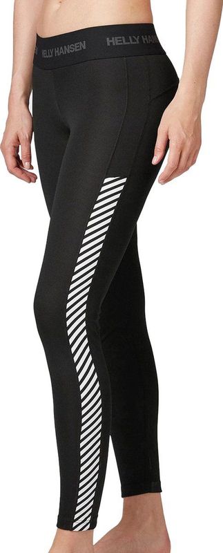 Helly Hansen - LIFA Pant - Wandelbroek - Zwart - 100% LIFA-stof