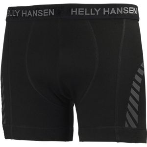Helly Hansen - HH Lifa Merino Boxer - Zwart - Merinowol