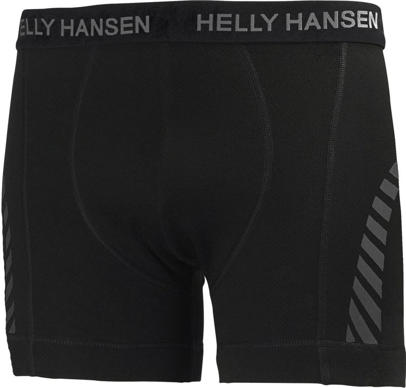 Helly Hansen - Lifa Merino - Boxershorts - Zwart
