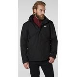 Helly Hansen - Dubliner - Geïsoleerd Regenjack - Zwart - Heren