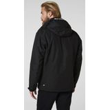 Helly Hansen - Dubliner - Geïsoleerd Regenjack - Zwart - Heren