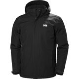 Helly Hansen - Dubliner - Geïsoleerd Regenjack - Zwart - Heren