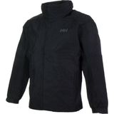 Helly Hansen - Dubliner - Geïsoleerd Regenjack - Zwart - Heren