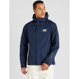 Helly Hansen - Seven J - Regenjas - Zwart - HELLY Tech Protection - Waterdicht