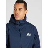 Helly Hansen - Seven J - Regenjas - Zwart - HELLY Tech Protection - Waterdicht