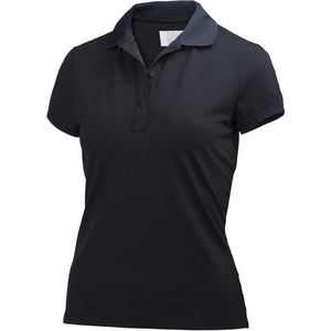 Helly Hansen Tech Crew Korte Mouw Poloshirt Blauw Vrouw