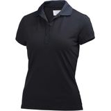 Helly Hansen Tech Crew Korte Mouw Poloshirt Blauw L Vrouw
