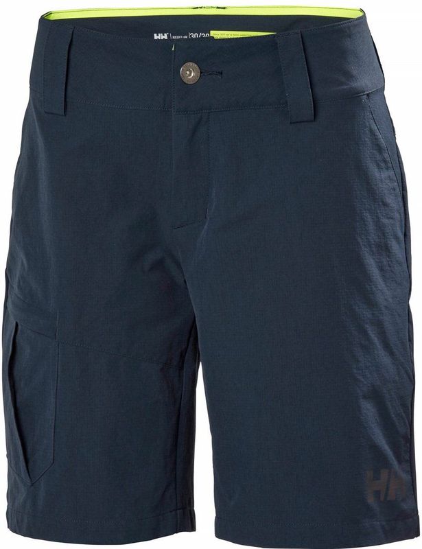 Helly Hansen - QD Cargo Shorts - Cargo Short - Grijs - Polyamide