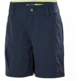 Helly Hansen - QD Cargo Shorts - Cargo Short - Grijs - Polyamide