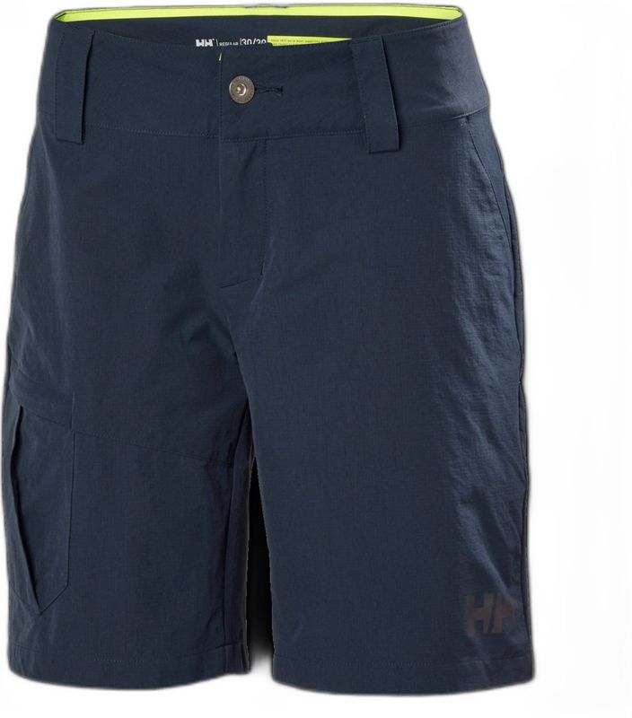 Helly Hansen - QD Cargo Shorts - Cargo Short - Grijs - Polyamide