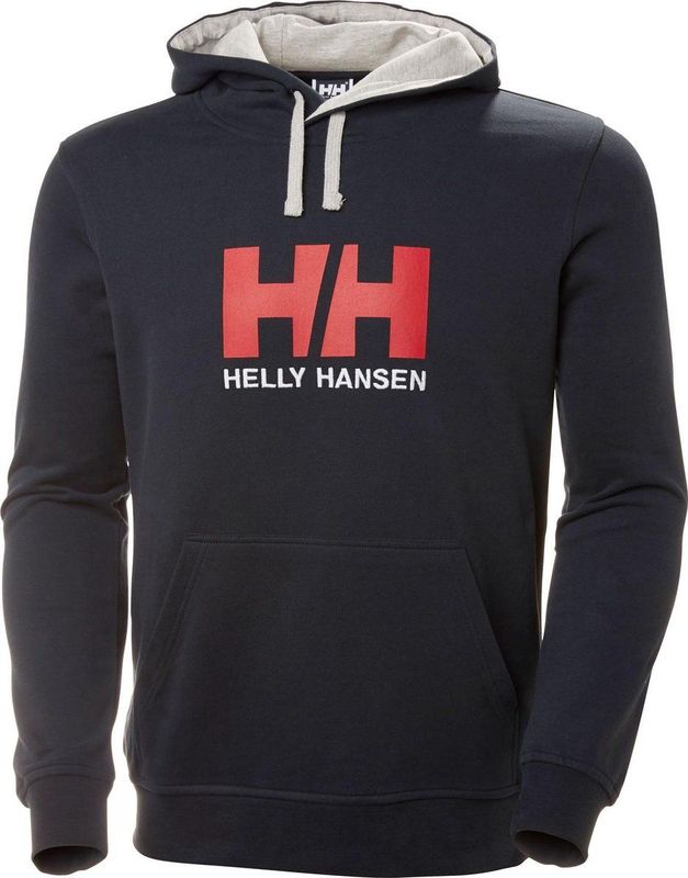 Helly Hansen Sporttrui - Mannen - navy/rood/zwart