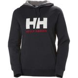 Helly Hansen Logo Sweatshirt Blauw Vrouw