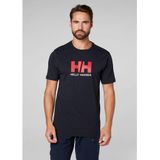 T-Shirt Helly Hansen Men Logo T-Shirt Navy