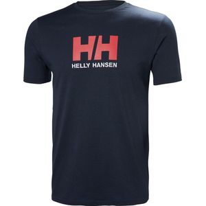 T-Shirt Helly Hansen Men Logo T-Shirt Navy